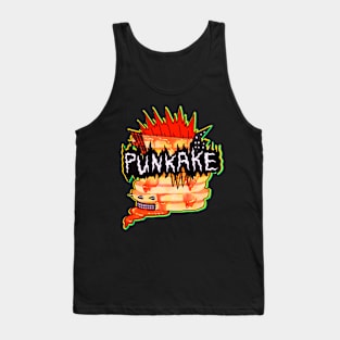 PUNKAKE Tank Top